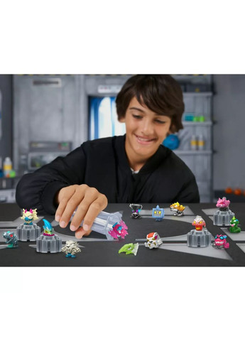 Игровой набор Лаборатория в пробирке Swarms 14 Серия 4 (124303) MrBeast Lab (362538449)