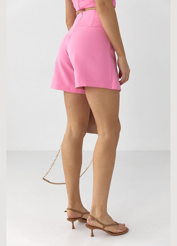 Шорты-юбка с завязками Lurex (331332429)