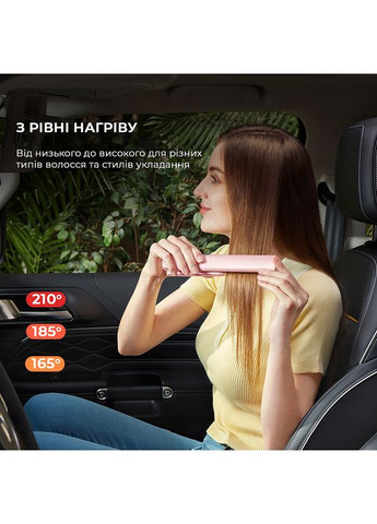 Випрямляч AST14A-PK Dreame (306745710)