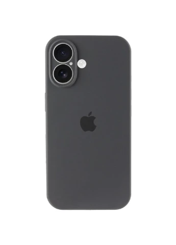 Чехол Silicone Case Full Camera Protective (AA) для Apple iPhone 17 (6.3") Epik (389595393)