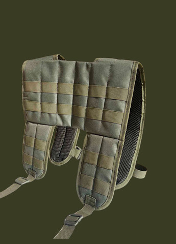 Ремінно-плечова система (РПС) Get-Man Олива XL Get’Man RPS-KMP-MRG-TP1-OLV-XL (316472177)