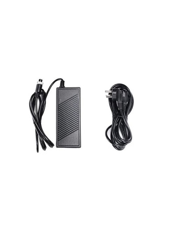 Мережевий зарядний пристрій power adapter for 120W Video Light EU Plug (UV-P003A AD-1) (P003A) Ulanzi Vijim (377935367)