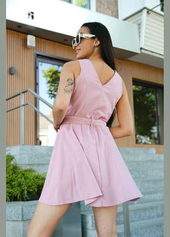 Сарафан жіночий "Airy" рожевий Intruder (359379835)