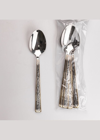 Набор столовых ложек из нержавеющей стали 6 штук TS Kitchen (338622742)