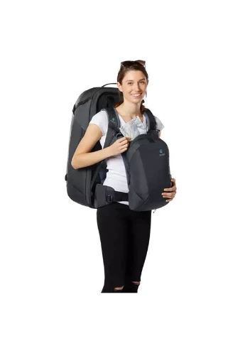 Рюкзак-сумка Aviant Access Pro 70 Black (3512220 7000) Deuter (322207549)
