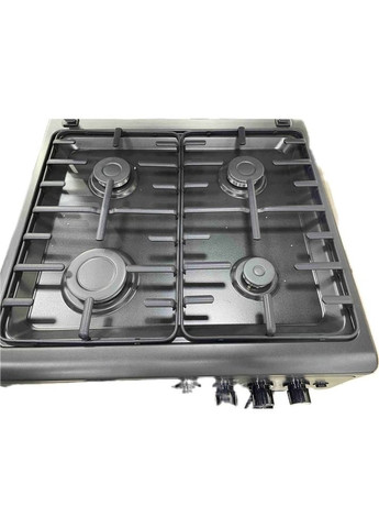 плита газовая cg-60h (черный) Castle