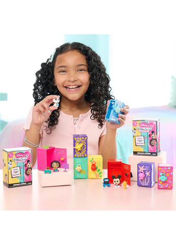 Ігровий набір Шафчик із сюрпризом Disney Doorables (342753227)