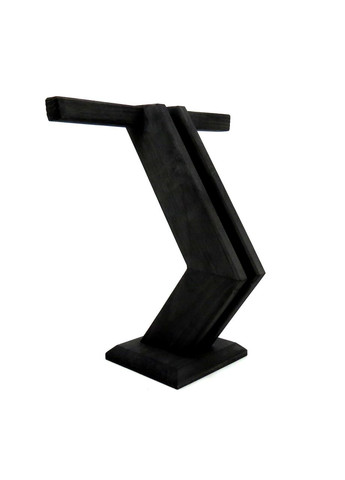 Стойка для наушников из дерева Питерсон венге (НУП-001312) No Brand (328414157)