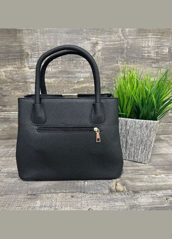 Женская сумка через плечо + мини сумочка клатч с брелком No Brand (298997527)