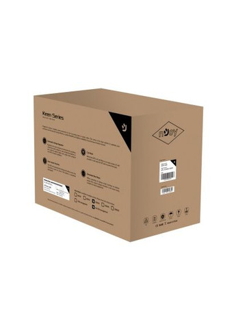 Джерело безперебійного живлення Keen 1000 (UPLI-LI100KU-CG01B), Lin.int., AVR, 4 x евро, USB, пластик nJoy (314780370)