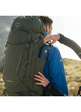 Рюкзак Kestrel 68 л Black (009.3302) Osprey (335419624)