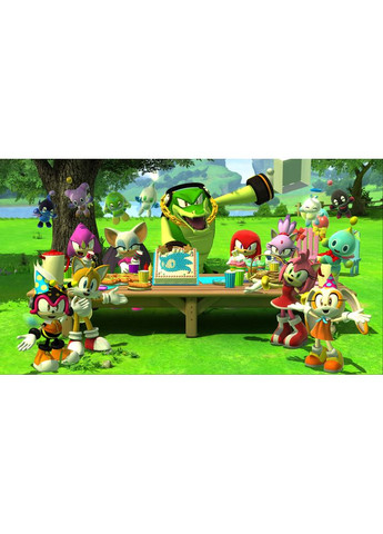 Игра консольная PS5 Sonic X Shadow Generations, BD диск Sony (362731942)