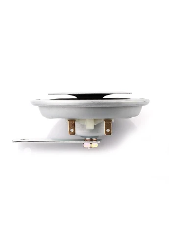 Сигналізація 12v дискова 2контактна Ø110mm "Elegant" 100 702 (Мотоциклетний) (30шт/уп) No Brand (354758245)
