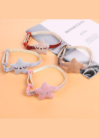 Нашийник Star Pet для собак малих порід та котів (УК050975-1) No Brand (330778798)