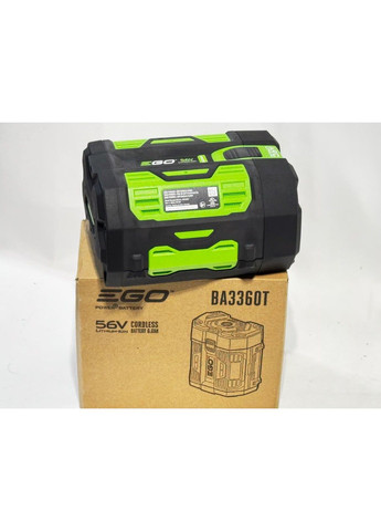 Акумулятор для інструменту BA3360T (6 А⋅год) Ego (351377745)