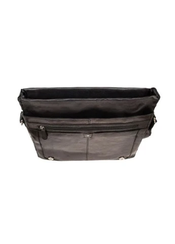 Сумка Ashwood 8343 Black (366153498)