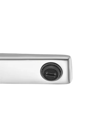 Змішувач латунний для раковини Orion високий (k25) LDORI001FHCRM48096 Chrome LIDZ 001FH (382938454)
