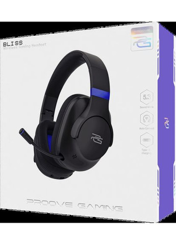 Наушники игровые Bliss Black Proove (360422503)