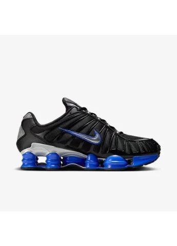 Чорні всесезонні кросівки shox tl Nike
