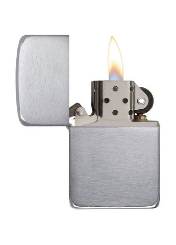 Запальничка 1941 "1941 REPLICA" brushed chrome Zippo (316615811)
