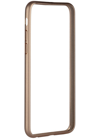 Бампер super thin metal bumper cases iPhone 6 plus Gold Toto (301782840)