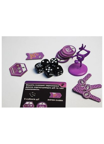 Настільна гра Games 7 Days Рестарт (Reload) (укр.) (RLD01UA) Games7Days Рестарт (Reload) (укр.) (367830418)