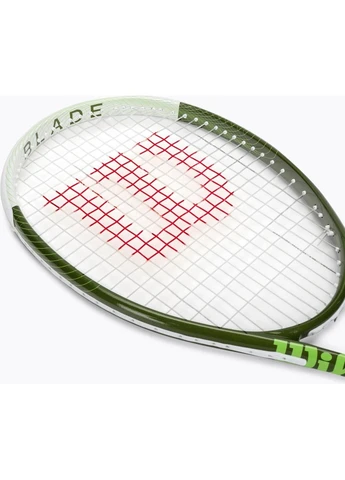 Ракетка для тенісу зелено-біла WR117710 Wilson BLADE FEEL TEAM 103 (401822780)