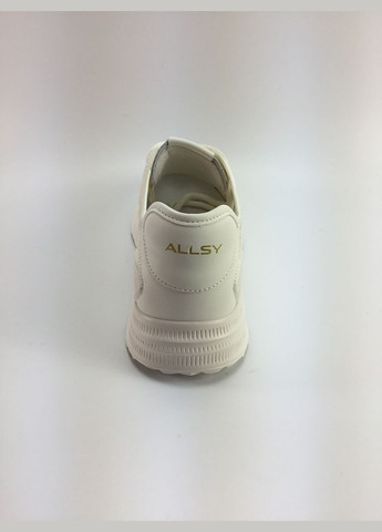 Жіночі кросівки ALLSY білі літо (322169347)
