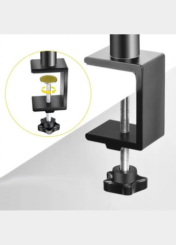 Штатив QZSD QZ2201 с горизонтальной штангой и креплением к столу Beike (303269436)