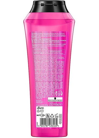 Бальзам для волос Gliss Kur (368601816)