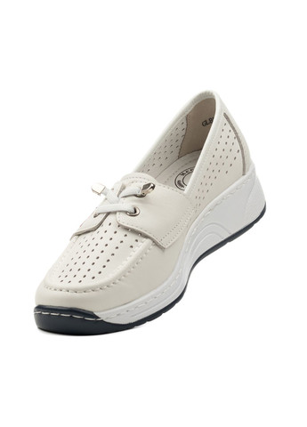 Meegocomfort Туфлі (2371Т) молочний з натуральна шкіра, китай — літо (329723126)