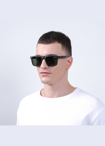 Сонцезахисні окуляри з поляризацією Фешн-класика чоловічі 724-235 LuckyLOOK 724-235М (322855434)