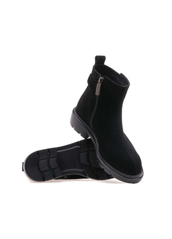 Черевики жіночі 6317-7B/BLACK WELL Ikos (366732824)