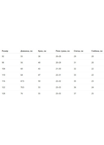 Дитячі спортивні штани для хлопчика (543069) Marakas (362464681)