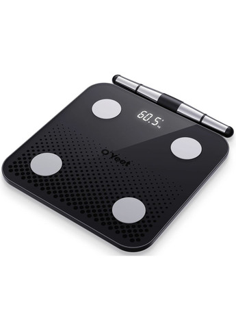 Смарт весы BS-OY03 dark gray RU Oyeet (360394879)