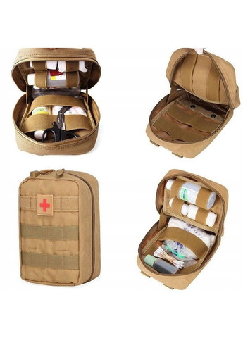 Тактична аптечка для медикаментів No Brand (361157047)