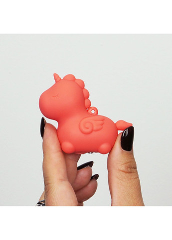 Вибратор-единорожка Mini – Peachy Pony, брелок с вибрацией Unihorn (369609791)