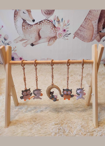 Мобиль детский, напольный, Беби Джим + комплект подвесок Сладкие сны No Brand (316257169)