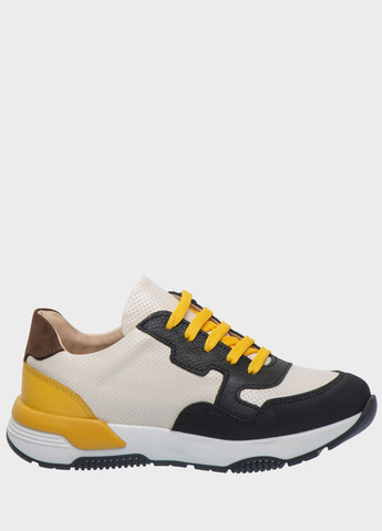 Комбіновані осінні кросівки Theo Leo