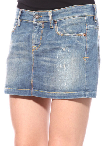 Спідниця Синій Ra-Re (316711596)