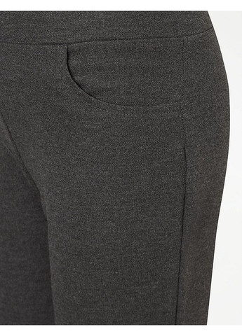 Темно-серые повседневный демисезонные брюки George