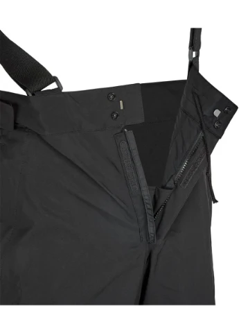 Чорний демісезонний костюм nexus gore-tex protective suit ex rt-119s black Shimano