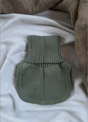 Стильна дитяча в'язана манишка Talvi Айріс (313401922)