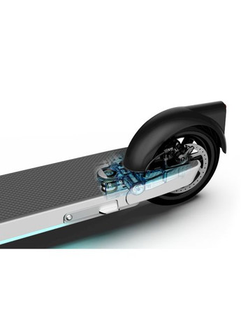 Електросамокат NEON ES-20 White OKAI (339082580)