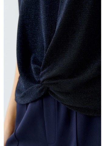 Жіноча футболка Синя Oui - (360856807)