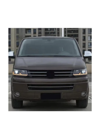Фары передние Volkswagen T5 (LPVX31) No Brand (401680477)