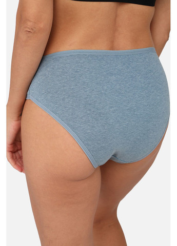 Трусы слипы женские цвет индиго CB-00282973 Nicoletta (357014823)