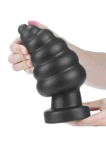Анальна пробка із вібрацією King Sized Vibrating Anal Cracker 18 см Lovetoy (305769949)
