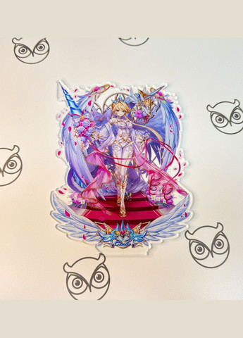 Акрилова колекційна фігурка Fragment Road Сьерра 15 см No Brand (339619573)