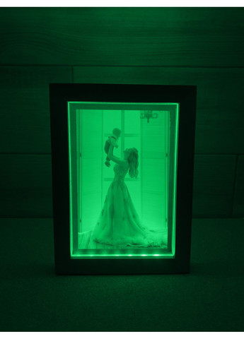 Ночник-фоторамка Семейное фото Creative (355396023)